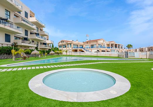 Apartment in Orihuela Costa