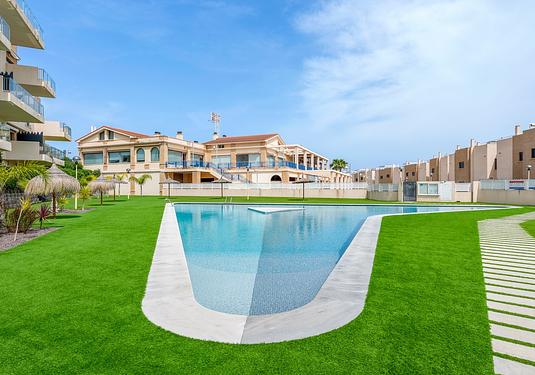 Apartment in Orihuela Costa