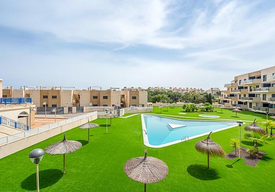Apartment in Orihuela Costa