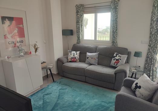 Apartment in Hacienda Riquelme Golf Resort
