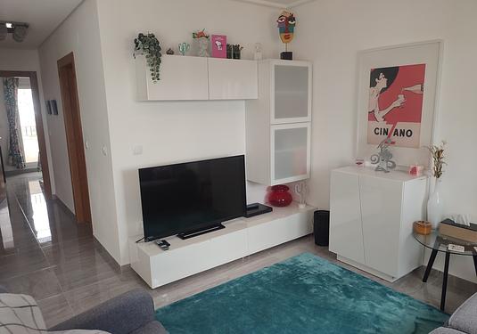 Apartment in Hacienda Riquelme Golf Resort
