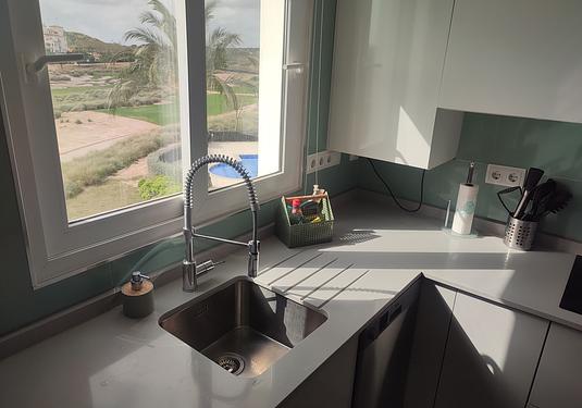 Apartment in Hacienda Riquelme Golf Resort
