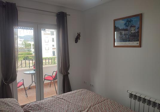 Apartment in Hacienda Riquelme Golf Resort