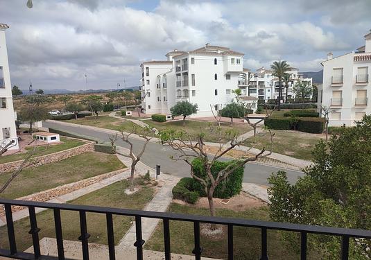 Apartment in Hacienda Riquelme Golf Resort