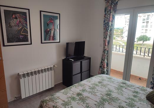 Apartment in Hacienda Riquelme Golf Resort