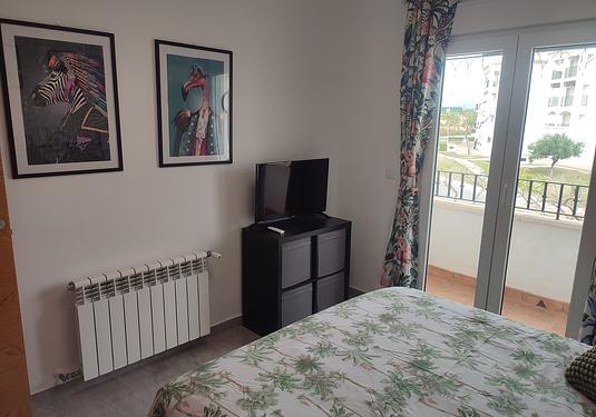 Apartment in Hacienda Riquelme Golf Resort