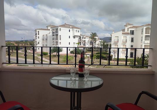 Apartment in Hacienda Riquelme Golf Resort
