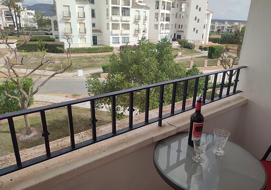 Apartment in Hacienda Riquelme Golf Resort