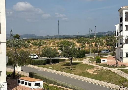 Apartment in Hacienda Riquelme Golf Resort