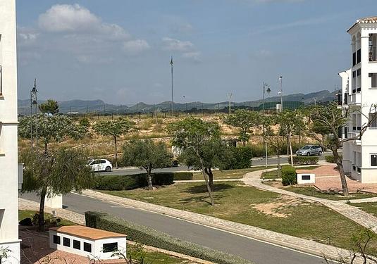 Apartment in Hacienda Riquelme Golf Resort