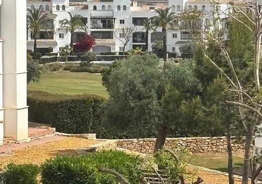 Apartment in Hacienda Riquelme Golf Resort