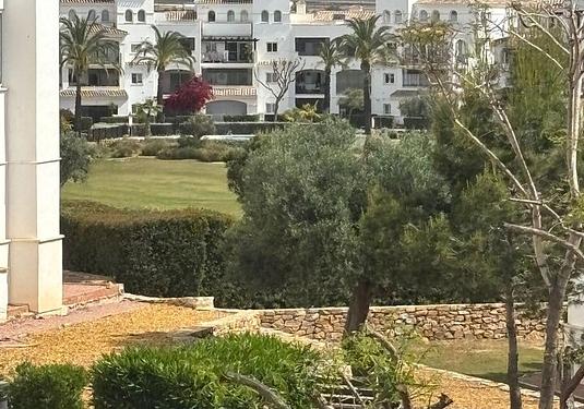 Apartment in Hacienda Riquelme Golf Resort