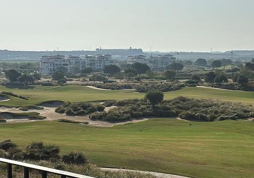 Apartment in Hacienda Riquelme Golf Resort