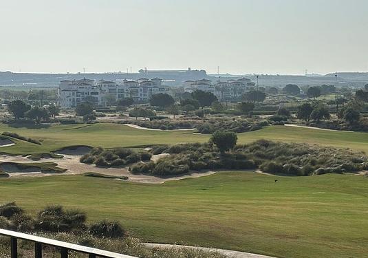 Apartment in Hacienda Riquelme Golf Resort