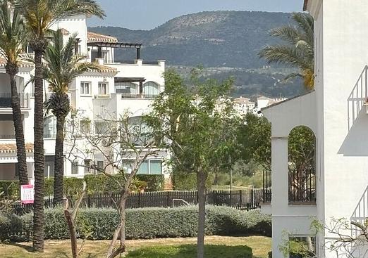 Apartment in Hacienda Riquelme Golf Resort