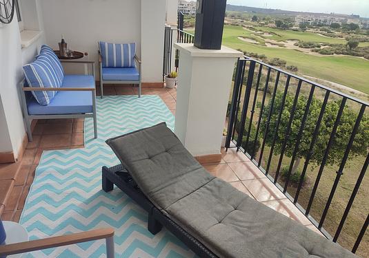 Apartment in Hacienda Riquelme Golf Resort