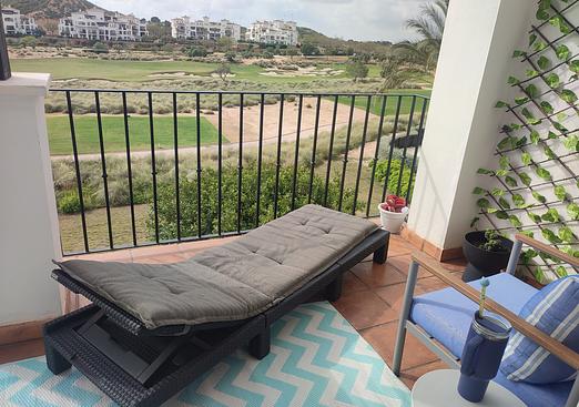 Apartment in Hacienda Riquelme Golf Resort