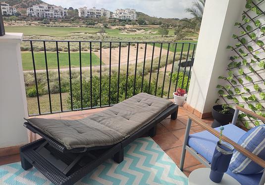 Apartment in Hacienda Riquelme Golf Resort