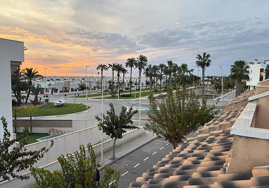 Apartment in Los Alcazares
