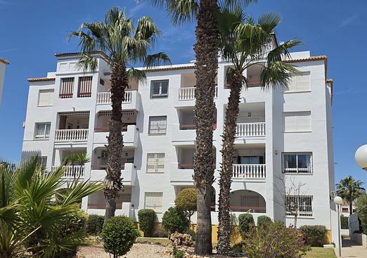 Apartment in Villamartin