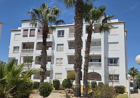 Apartment in Villamartin