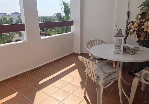 Apartment in Villamartin