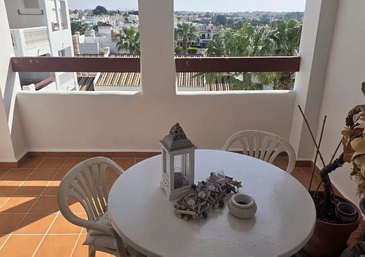 Apartment in Villamartin