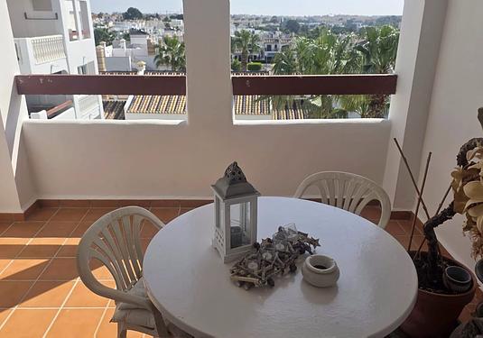 Apartment in Villamartin