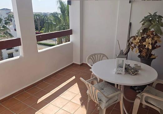 Apartment in Villamartin