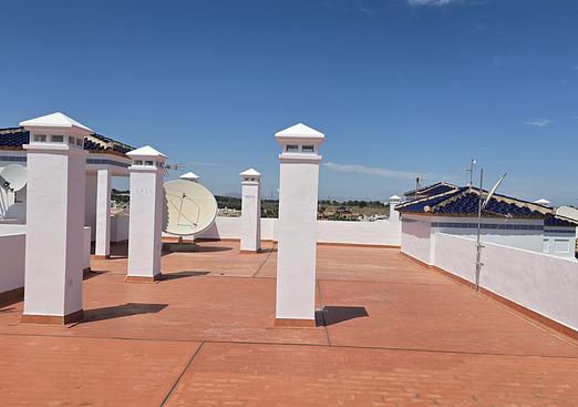 Apartment in Villamartin