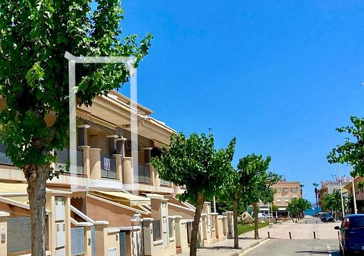 Apartment in Los Alcazares