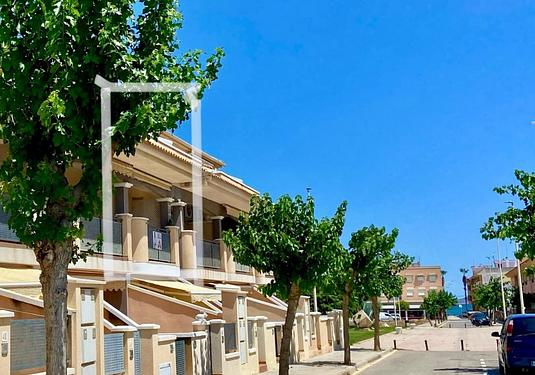 Apartment in Los Alcazares