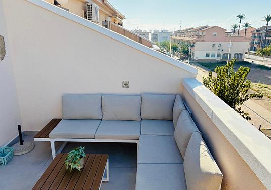 Apartment in Los Alcazares