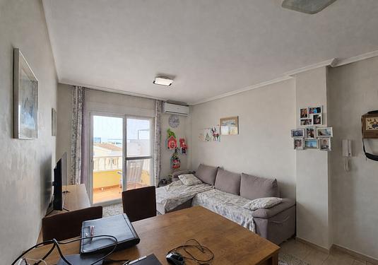 Apartment in Lomas de Caboroig