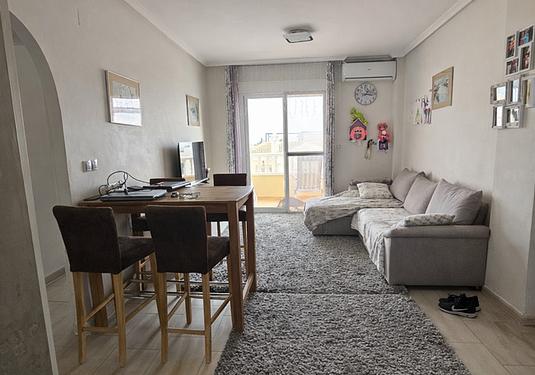 Apartment in Lomas de Caboroig