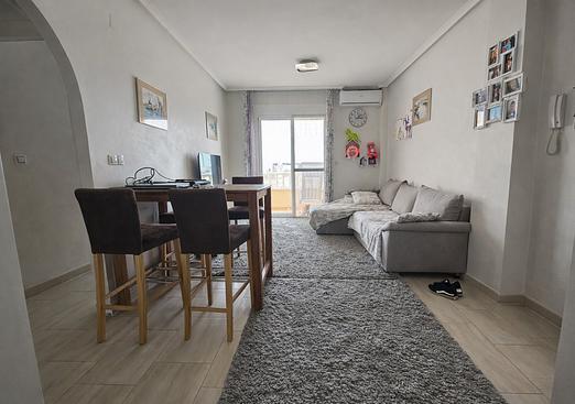 Apartment in Lomas de Caboroig