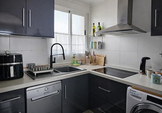 Apartment in Lomas de Caboroig