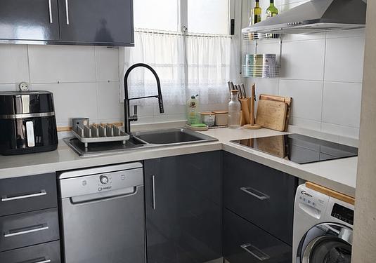 Apartment in Lomas de Caboroig