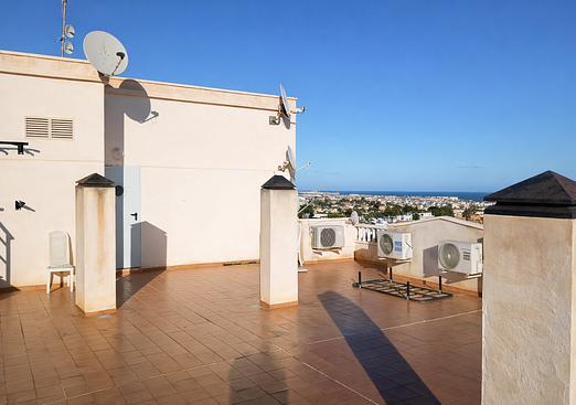 Apartment in Lomas de Caboroig