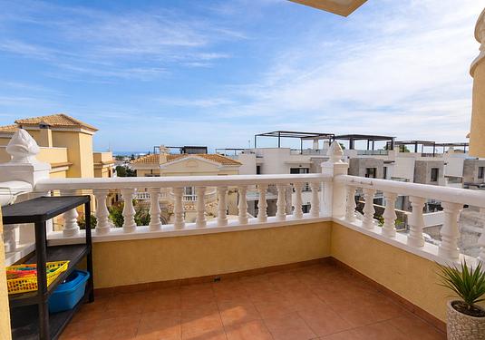 Apartment in Lomas de Caboroig