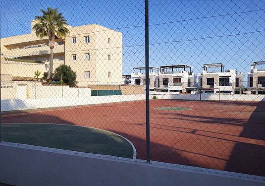 Apartment in Lomas de Caboroig
