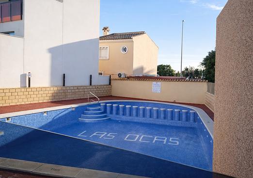 Apartment in Lomas de Caboroig