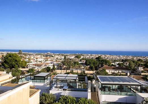 Apartment in Lomas de Caboroig
