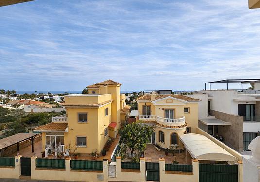 Apartment in Lomas de Caboroig