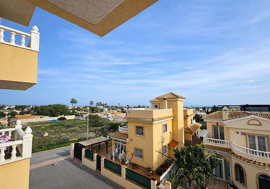 Apartment in Lomas de Caboroig
