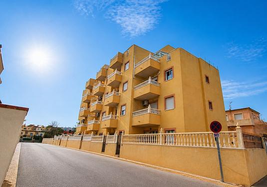 Apartment in Lomas de Caboroig