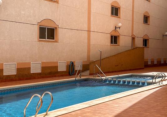 Apartment in Torrevieja