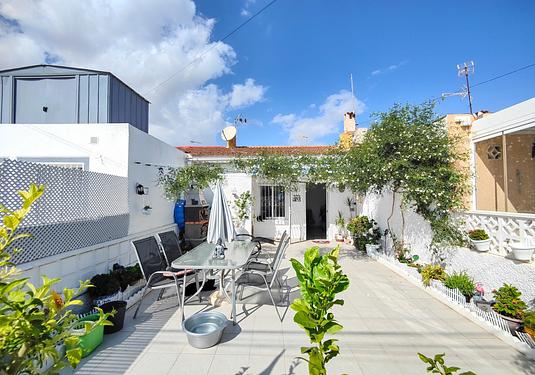 Town house in Torrevieja