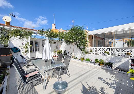 Town house in Torrevieja