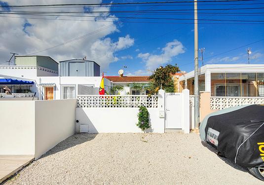 Town house in Torrevieja